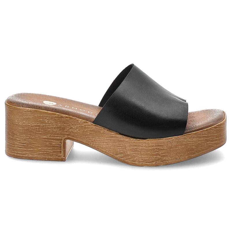 Šľapky Armodo - 40411 Bf.Czarny