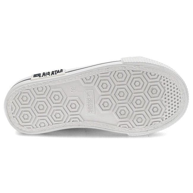 Plátenky Big Star - KK374070 Granat