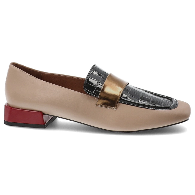 Poltopánky GIOSEPPO - Fridley 76048 Beige