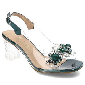 Sandále S.Barski - MR38-D1 Green