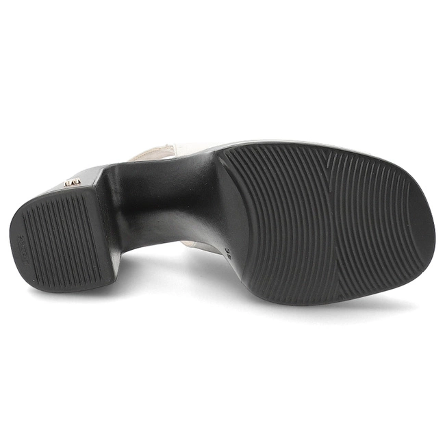 Sandále KARINO - 5544/112-P C.Złoty/Lico