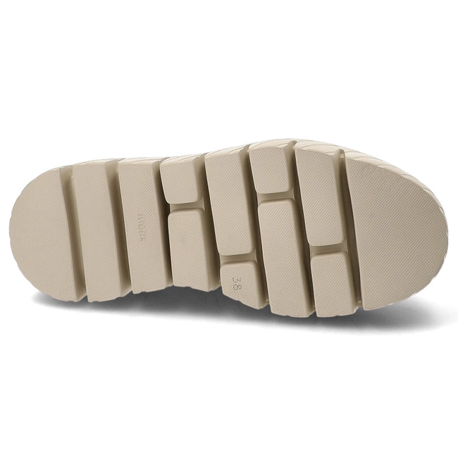 Tenisky Chebello - 4530_-469-000-PSK-S354 Beżowy