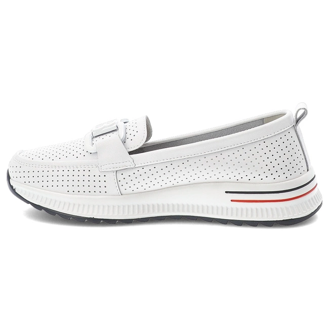 Poltopánky S.BARSKI - LR51-556 White