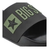 Šľapky BIG STAR - SS174359 Czarny
