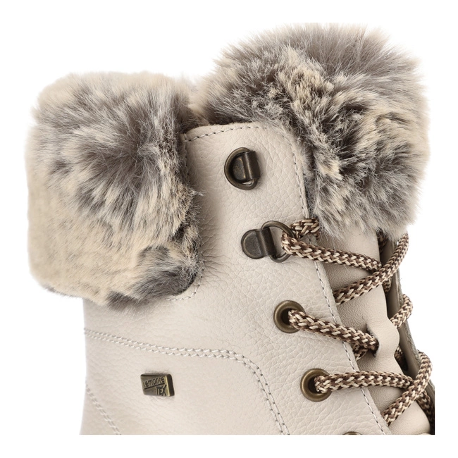 Členkové Topánky Remonte - D0B74-80 White Combination