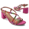 Sandále Maciejka - 06653-15/00-0 Fuksja
