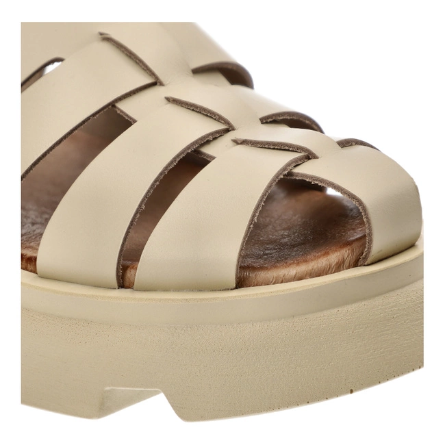 Sandále Armodo - 54003 Beż