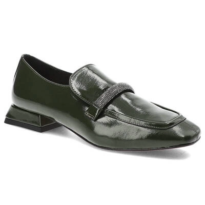 Poltopánky Armodo - 1021 Zielony Naplak 2308