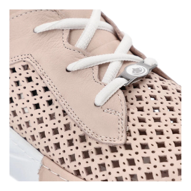 Poltopánky Ravini - 100.214 Różowy 187 T Byz