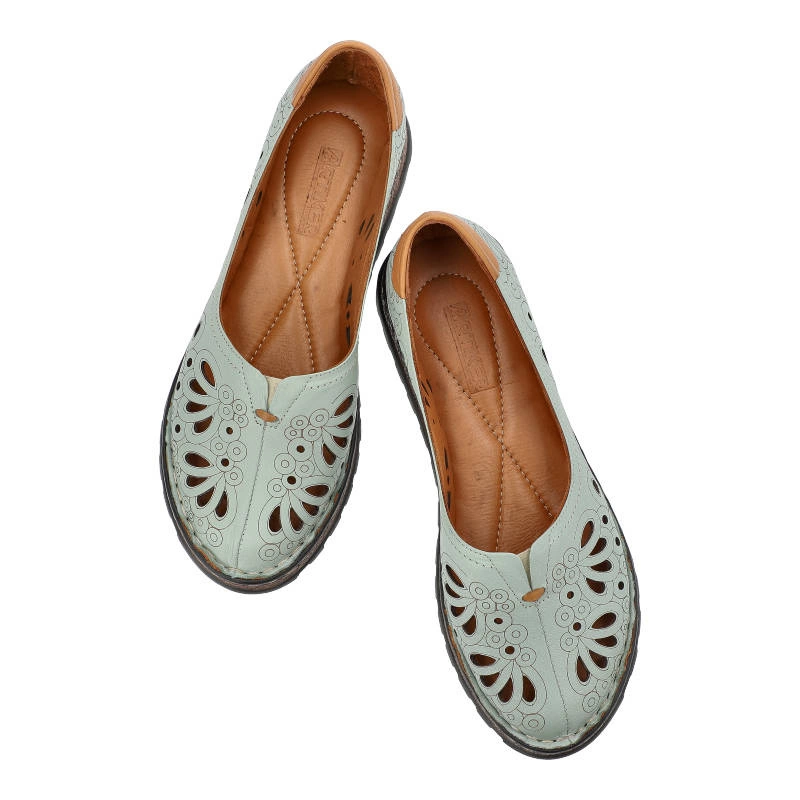 Poltopánky Artiker - 52C0461 Light Green