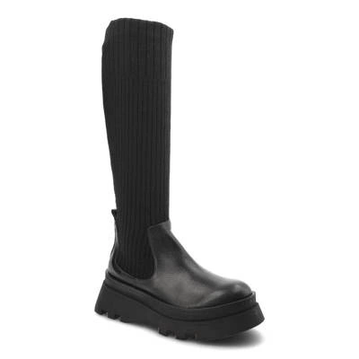 Čižmy Artiker - 49C0850 Black