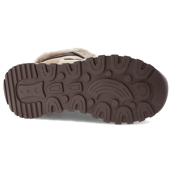 Členkové Topánky ARTIKER - 55C0146 Beżowy