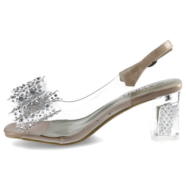 Sandále Sca'viola - G-60 L.Pink