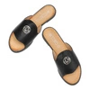 Šľapky Filippo - DK3668/23 BK Black