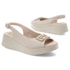 Sandále S.Barski - LR51-593 Beige