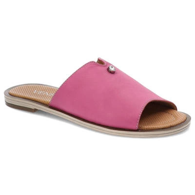 Šľapky Venezia - SW504 Fuxia