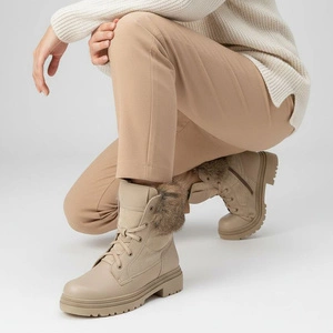 Členkové Topánky Armodo - 5-1453-012 Vanilia Lico+Galaxy