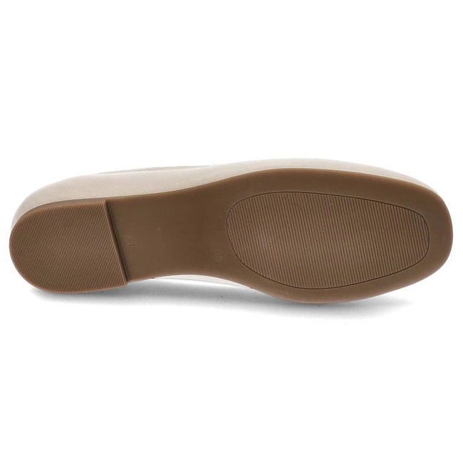 Baleríny Venezia - 00951909810 Beige