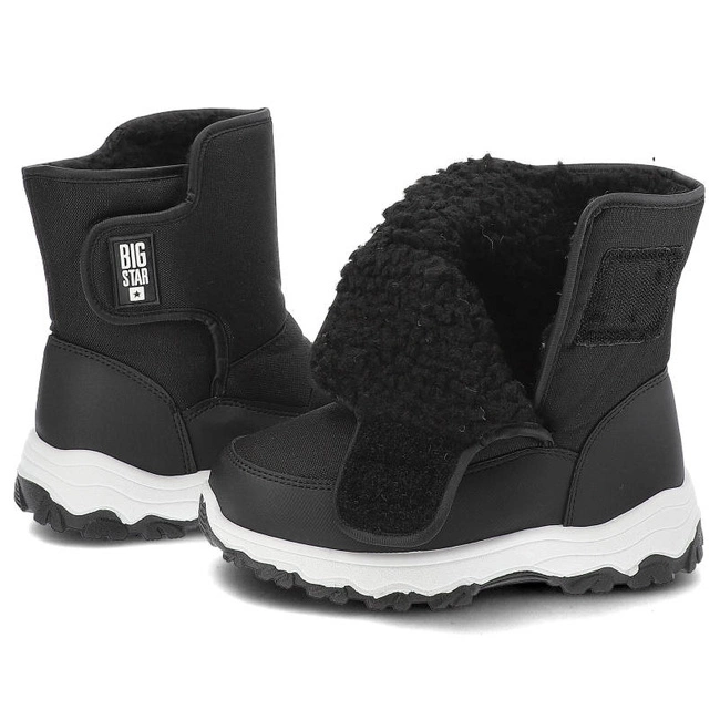 Snehule Big Star - MM374119 Czarny