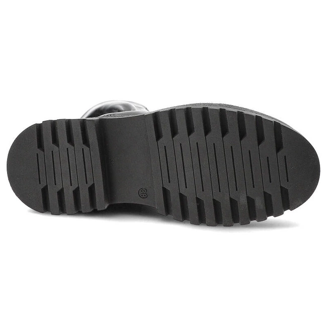 Členkové Topánky Armodo - 9824 Czarny 39/2163