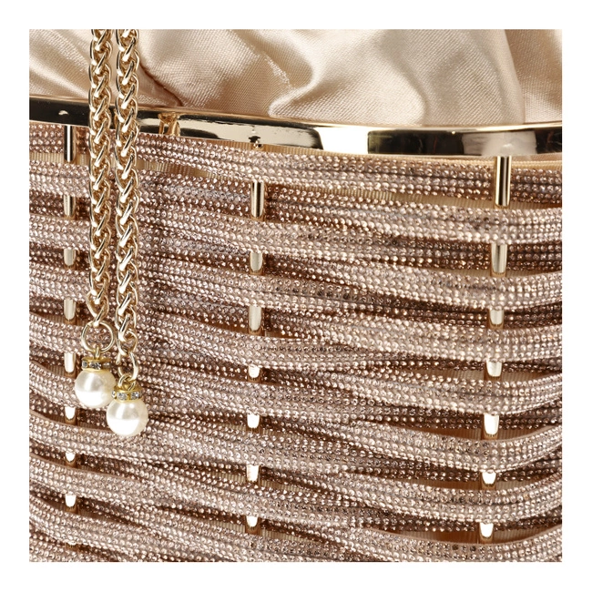 Kabelka Sca'viola - Diamond Gold