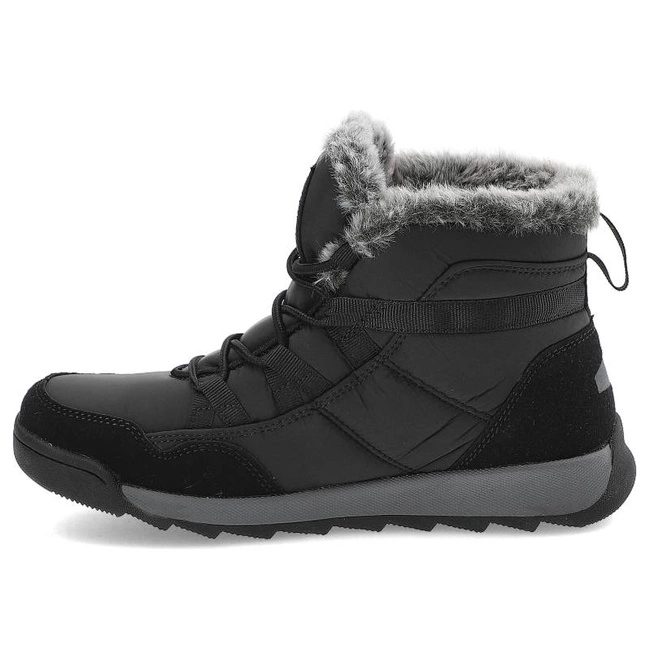 Snehule Cross Jeans - KK2R4016C Czarny