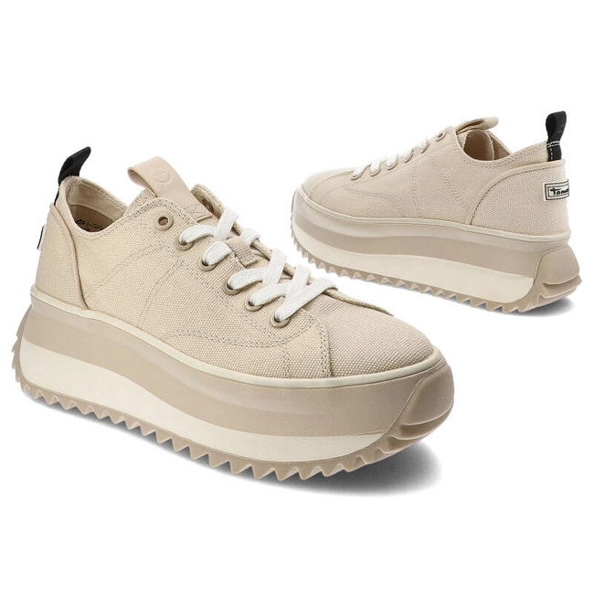 Tenisky Tamaris - 1-23731-41 418 Ivory