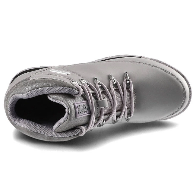 Trekingové Topánky Big Star - GG274496 J.Fiolet