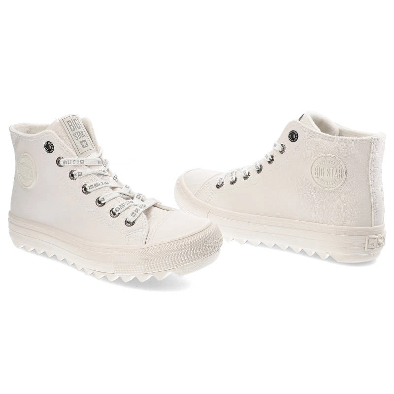 Tenisky Big Star - GG274108 Biały