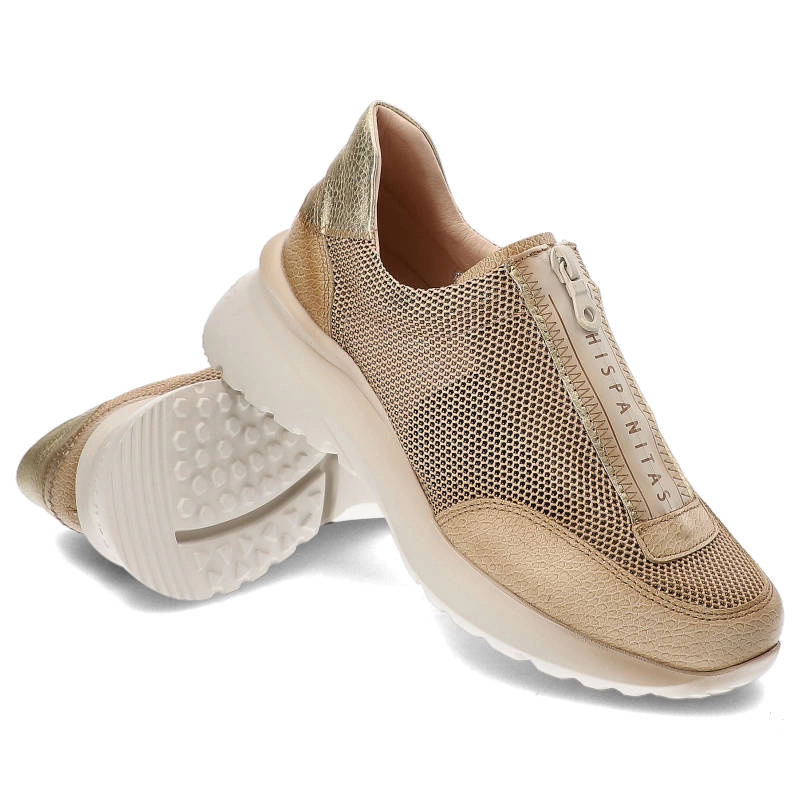 Tenisky Hispanitas - HV232605 C001 Bolero-V23 Desert Melbourne-V23 Desert