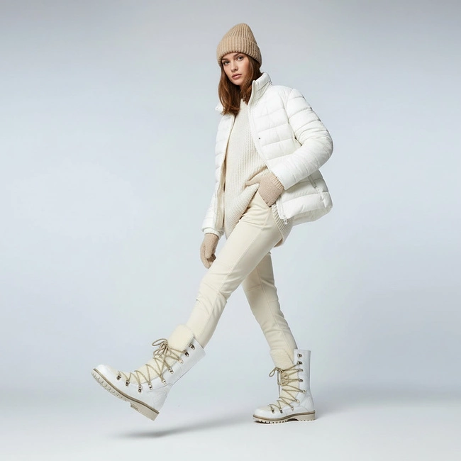 Snehule Kampa - Z662 Biały 444/510