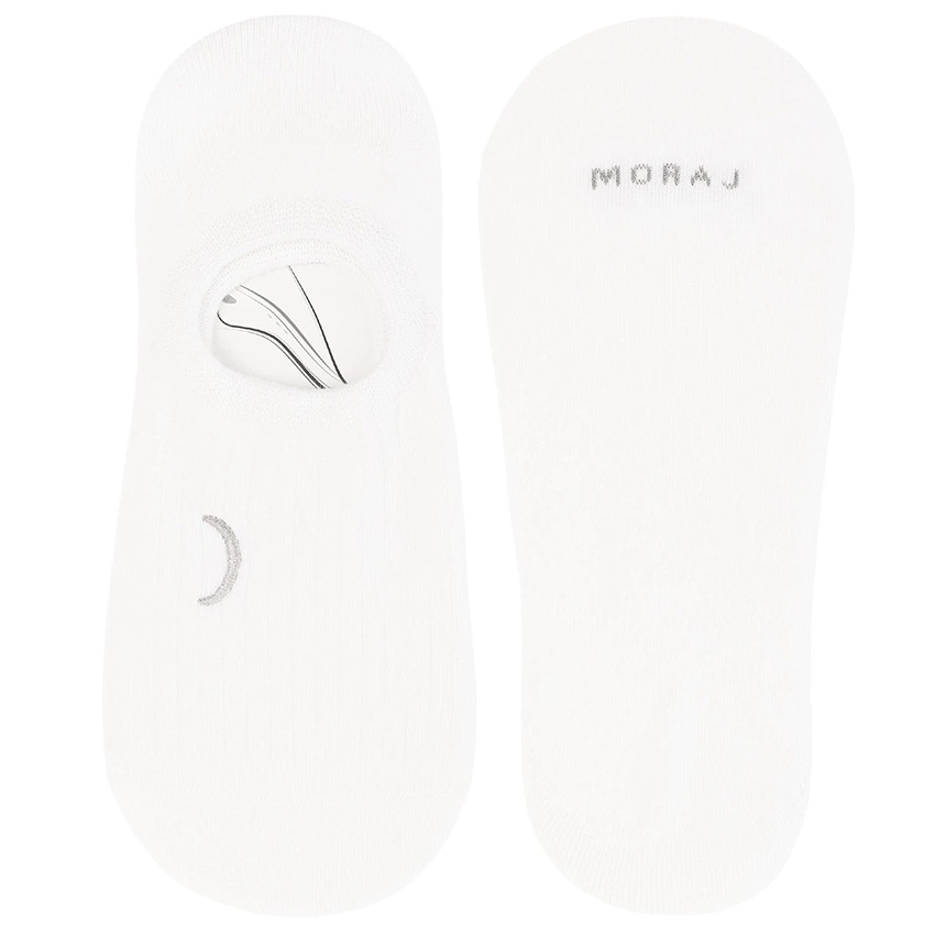 Baleríny MORAJ 3 Pary - CDB200-265 Mix Kolor