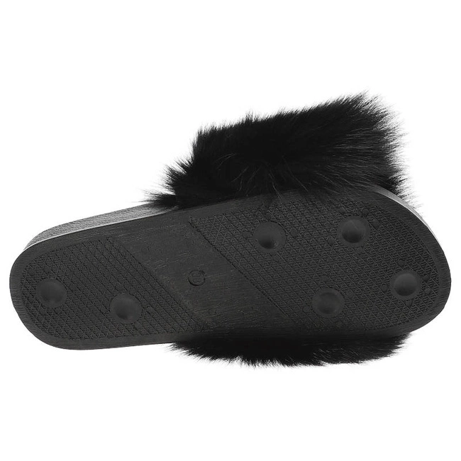 Šľapky Luka-Pelli - SL04-20 Czarny