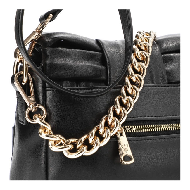 Kabelka Pepe Moll - 232212 Plaited Negro