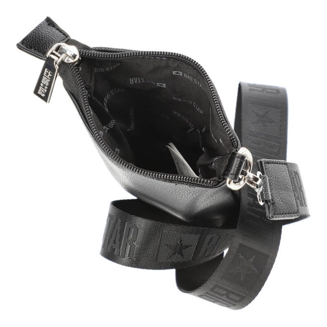 Kabelka Big Star - NN574079 Czarny