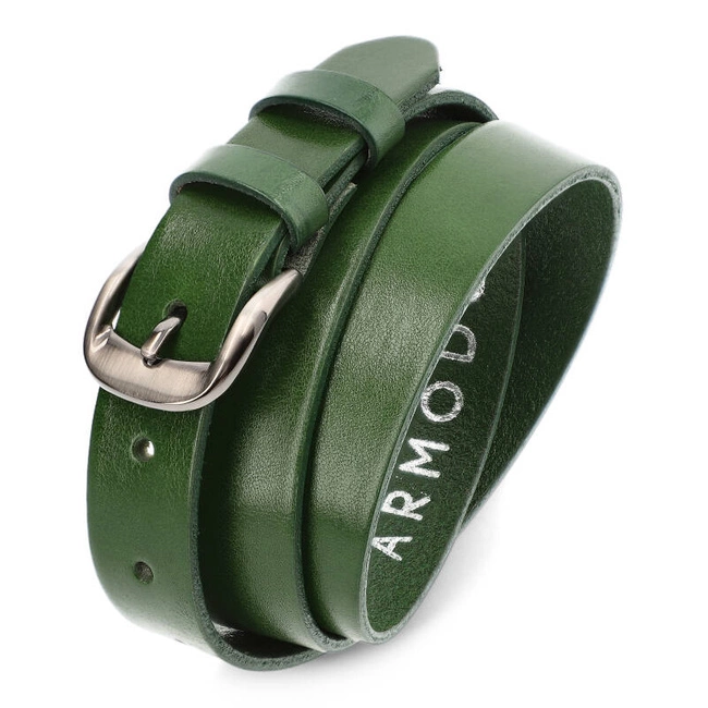 Opasok Armodo - 23-250-K Dark Green