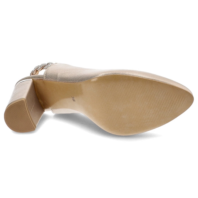 Sandále Armodo - 1562 Złoty 1814