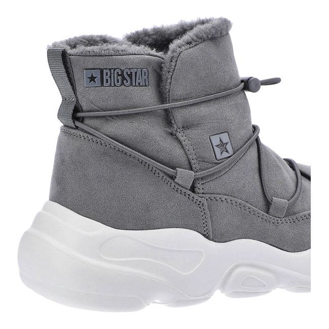 Členkové Topánky Big Star - II274264 Szary