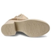 Členkové Topánky Lemar - 60429 W.Cappucino+Zł.