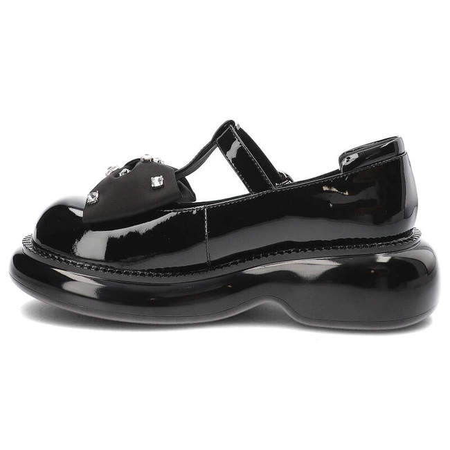 Poltopánky Tuffoni - 1223014PL Black