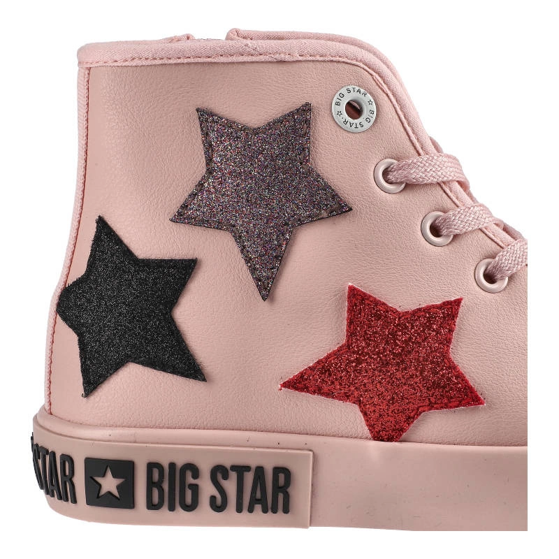 Tenisky Big Star - II374030 Nude