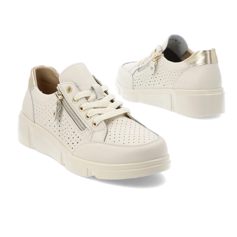 Poltopánky FILIPPO - DP6702/25 BE Beżowy