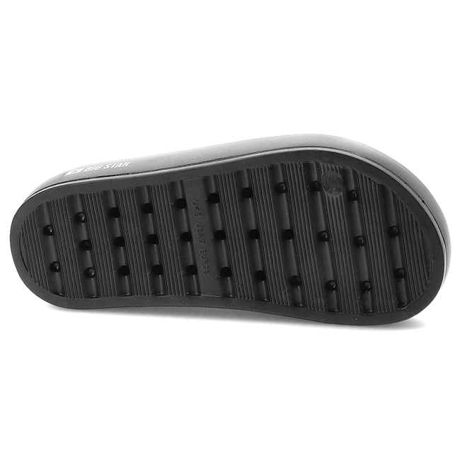 Šľapky BIG STAR - SS274721 Czarny