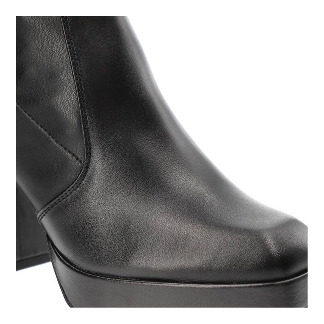 Členkové Topánky Chebello - 2959_-300-376-MIC-S214 Czarny