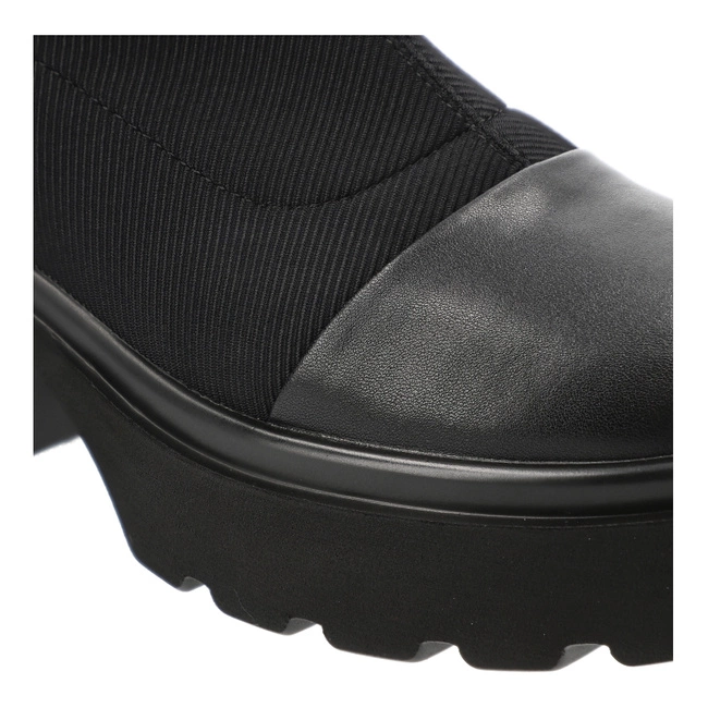 Členkové Topánky Artiker - 55C0547 Czarny