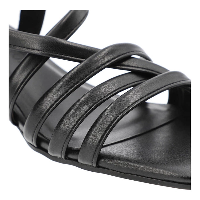 Sandále Marco Tozzi - 2-28220-20 001 Black