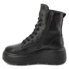 Členkové Topánky CAMBELL - 25-19350BK Czarny