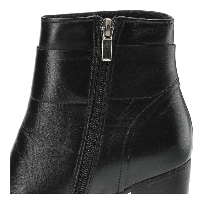 Členkové Topánky Baldaccini - 661000-0 Czarny S