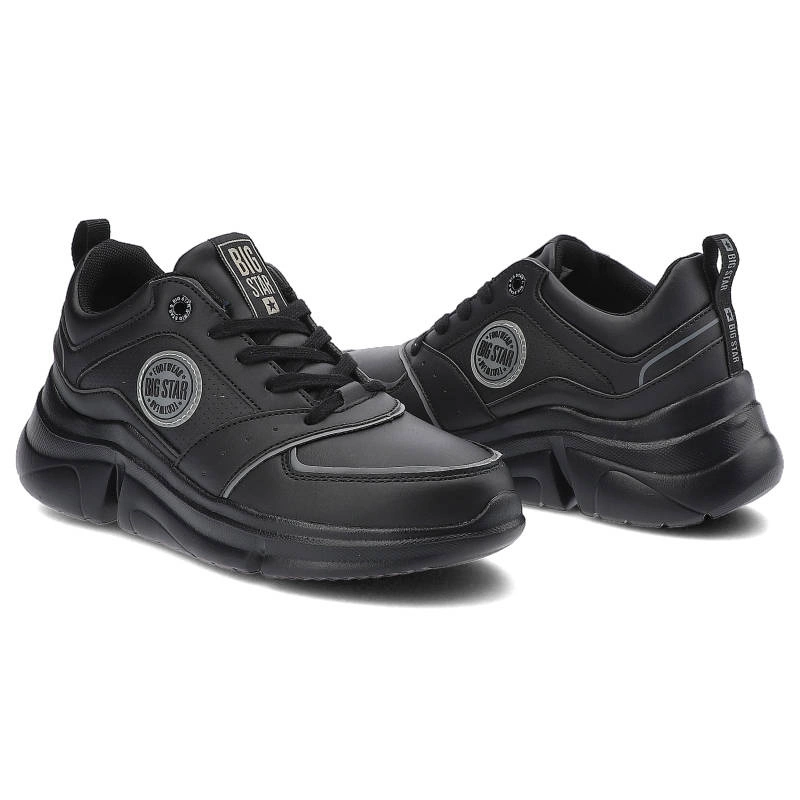 Tenisky Big Star - II274313 Czarny