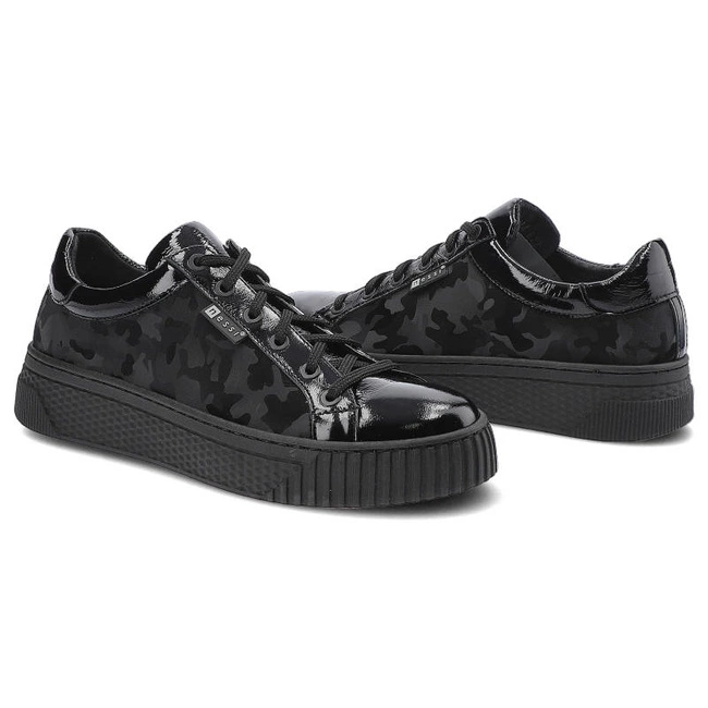 Poltopánky Nessi - 21075 Czarny Moro